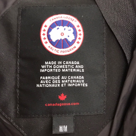 Brand New Canada Goose Shelburne Parka Jacket - Picture 3 of 3